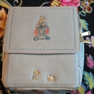 Baby Blue Stitch Loungefly